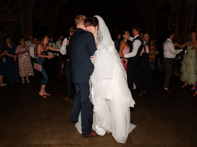 George and Parisa's Wedding in Bolton Abbey, North Yorkshire 82