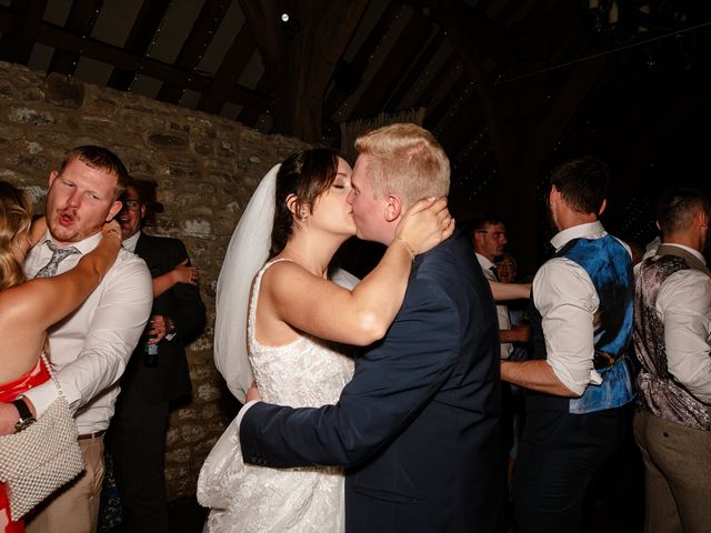 George and Parisa's Wedding in Bolton Abbey, North Yorkshire 83