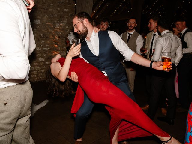 George and Parisa's Wedding in Bolton Abbey, North Yorkshire 84