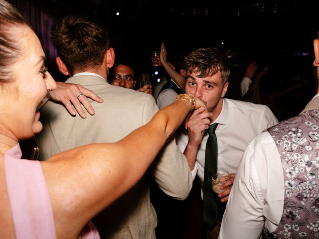 George and Parisa's Wedding in Bolton Abbey, North Yorkshire 85