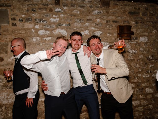 George and Parisa's Wedding in Bolton Abbey, North Yorkshire 87