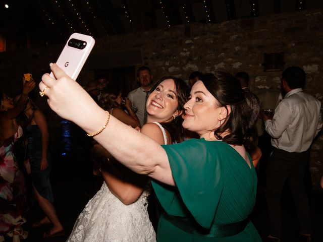 George and Parisa's Wedding in Bolton Abbey, North Yorkshire 89