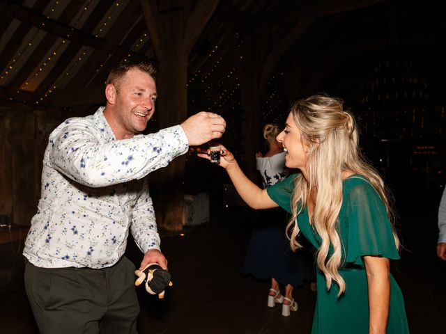 George and Parisa's Wedding in Bolton Abbey, North Yorkshire 90