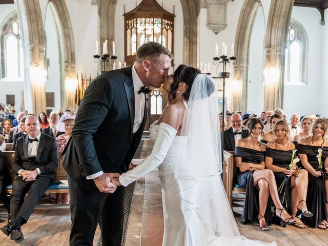 Joe and Sophie's Wedding in Bristol City, Bristol 2