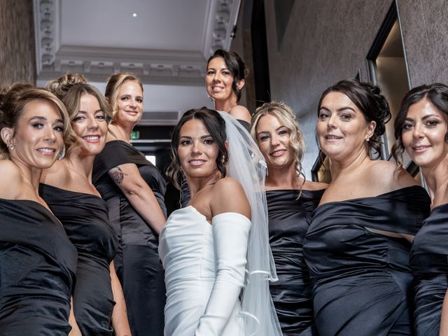 Joe and Sophie's Wedding in Bristol City, Bristol 4
