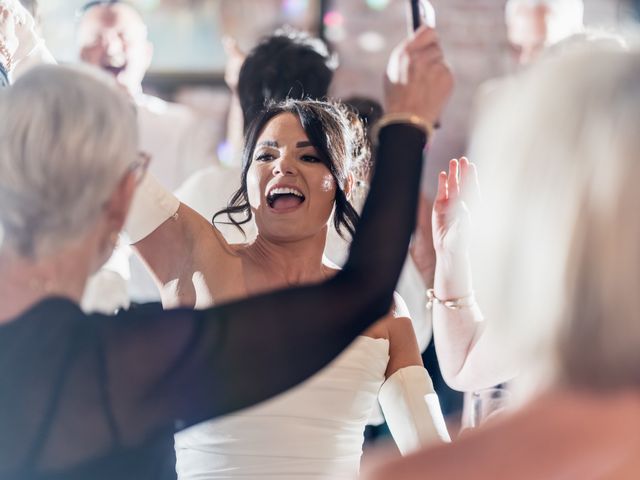 Joe and Sophie's Wedding in Bristol City, Bristol 7