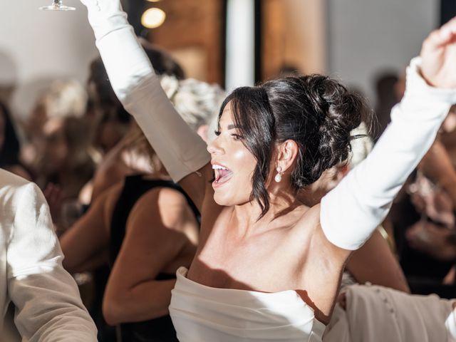 Joe and Sophie's Wedding in Bristol City, Bristol 8