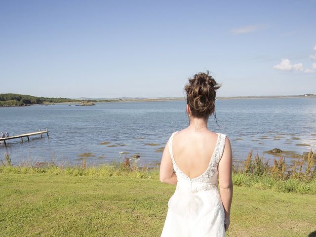 Joseph and Angharad&apos;s Wedding in Holyhead, Isle of Anglesey 25