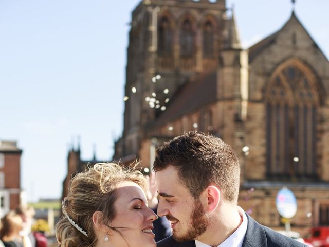 Tom and Claire&apos;s Wedding in Whitby, North Yorkshire 1