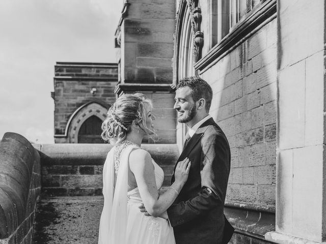 Tom and Claire&apos;s Wedding in Whitby, North Yorkshire 4