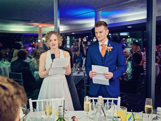 Tom and Kate&apos;s Wedding in Leamington Spa, Warwickshire 11