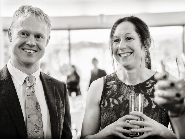 Tom and Kate&apos;s Wedding in Leamington Spa, Warwickshire 22