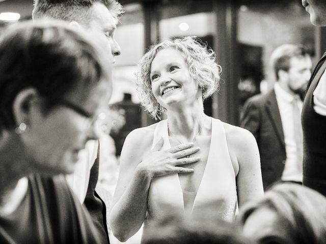 Tom and Kate&apos;s Wedding in Leamington Spa, Warwickshire 43