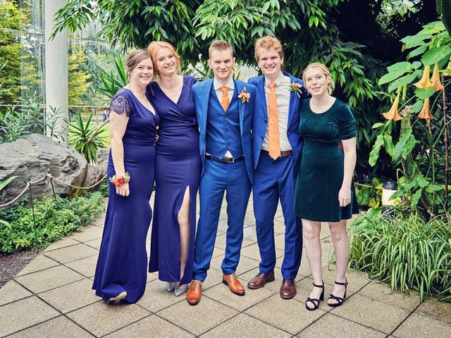 Tom and Kate&apos;s Wedding in Leamington Spa, Warwickshire 131