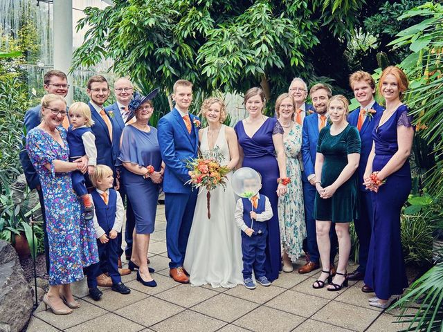 Tom and Kate&apos;s Wedding in Leamington Spa, Warwickshire 138