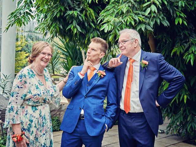 Tom and Kate&apos;s Wedding in Leamington Spa, Warwickshire 145