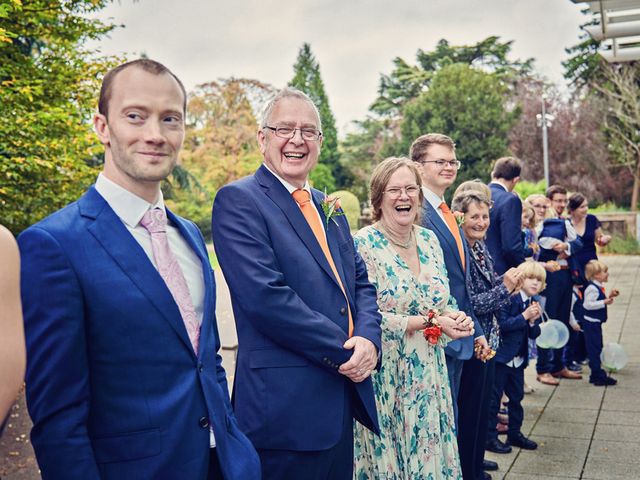 Tom and Kate&apos;s Wedding in Leamington Spa, Warwickshire 162