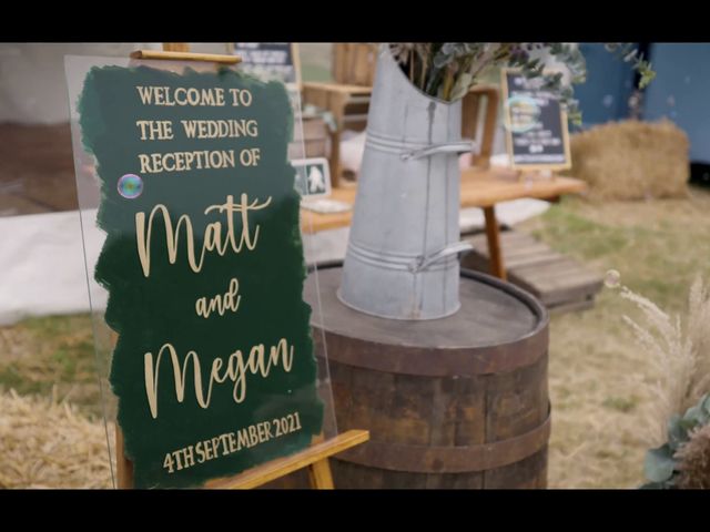 Matt and Megan&apos;s Wedding in Chesham, Buckinghamshire 11