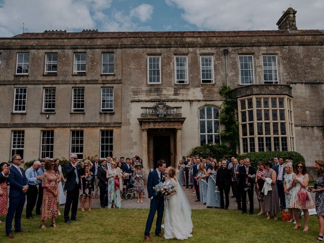 Joey and Amber&apos;s Wedding in Gloucester, Gloucestershire 33