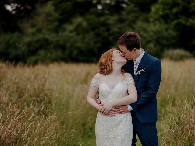 Joey and Amber&apos;s Wedding in Gloucester, Gloucestershire 47