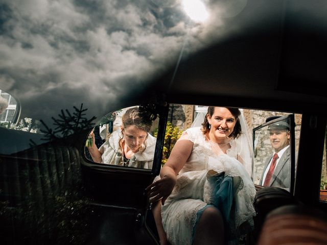 Francis and Melanie&apos;s Wedding in Buxton, Derbyshire 18
