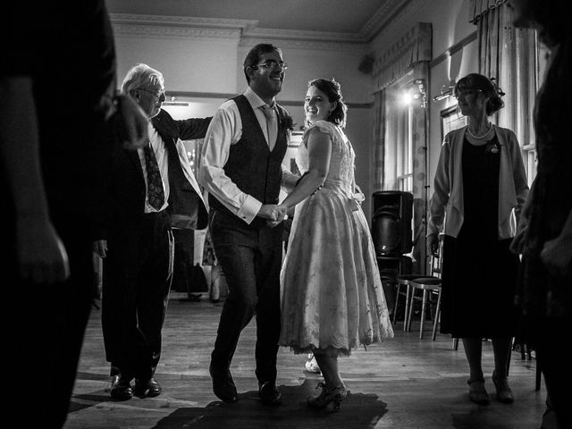 Francis and Melanie&apos;s Wedding in Buxton, Derbyshire 57