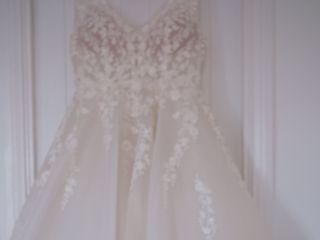 Hazel &amp; Andrew's wedding 1