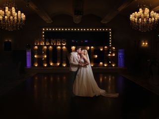 Hazel & Andrew's wedding