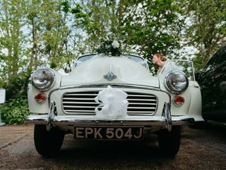 Louise &amp; Julian's wedding 2