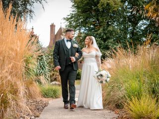 Shaun &amp; Lauren's wedding 2