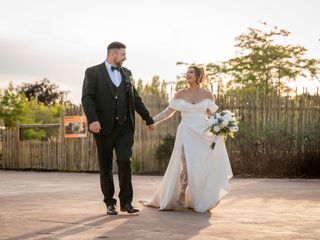 Shaun & Lauren's wedding