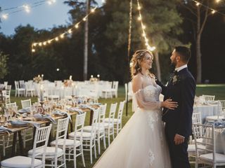 Veronica & Alessandro's wedding