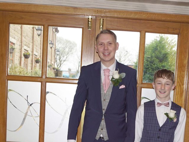 Dan and Rachael&apos;s Wedding in Bury, Greater Manchester 4