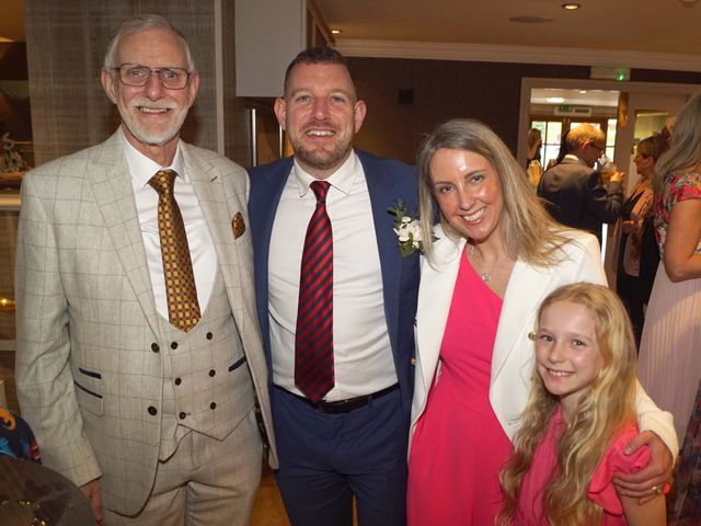 Dan and Rachael&apos;s Wedding in Bury, Greater Manchester 46