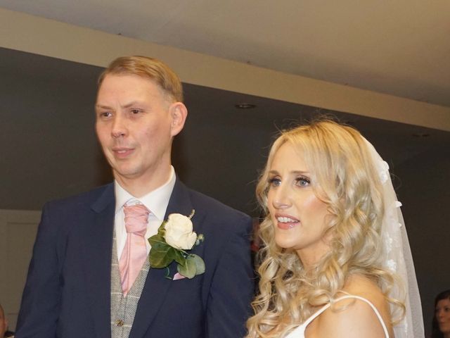 Dan and Rachael&apos;s Wedding in Bury, Greater Manchester 69