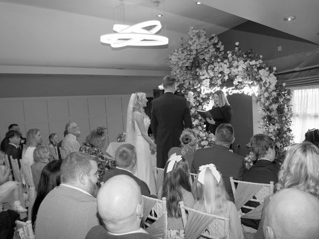 Dan and Rachael&apos;s Wedding in Bury, Greater Manchester 71