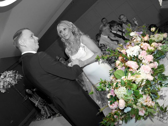 Dan and Rachael&apos;s Wedding in Bury, Greater Manchester 83