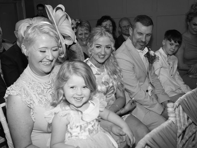 Dan and Rachael&apos;s Wedding in Bury, Greater Manchester 86