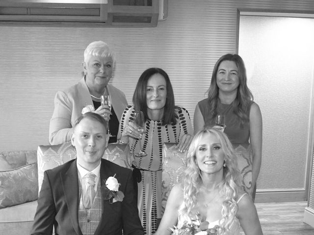 Dan and Rachael&apos;s Wedding in Bury, Greater Manchester 105