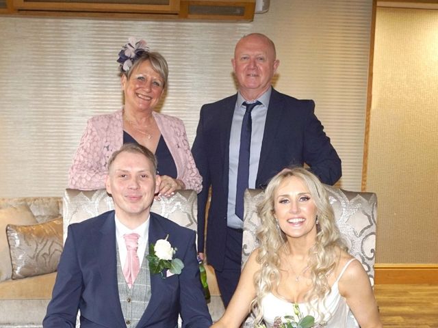 Dan and Rachael&apos;s Wedding in Bury, Greater Manchester 108