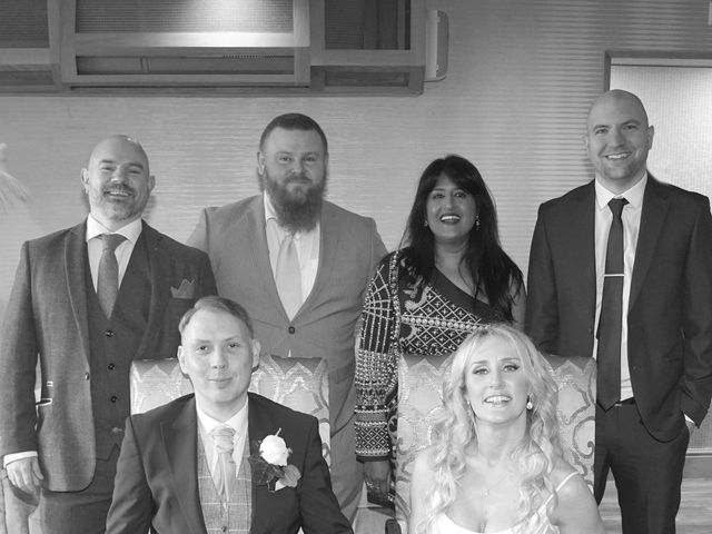 Dan and Rachael&apos;s Wedding in Bury, Greater Manchester 113