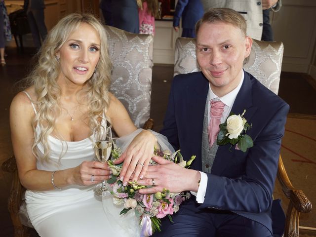 Dan and Rachael&apos;s Wedding in Bury, Greater Manchester 115