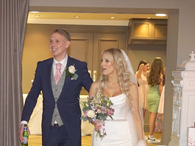 Dan and Rachael&apos;s Wedding in Bury, Greater Manchester 125