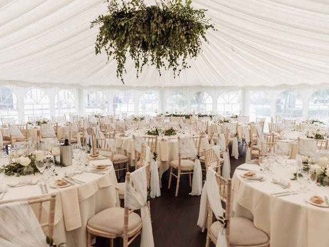 Ollie and Lily's Wedding in Shearsby, Leicestershire 1