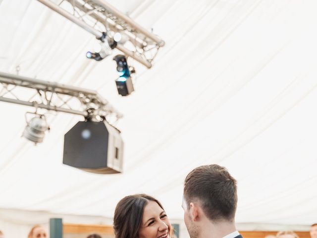 Ollie and Lily's Wedding in Shearsby, Leicestershire 28
