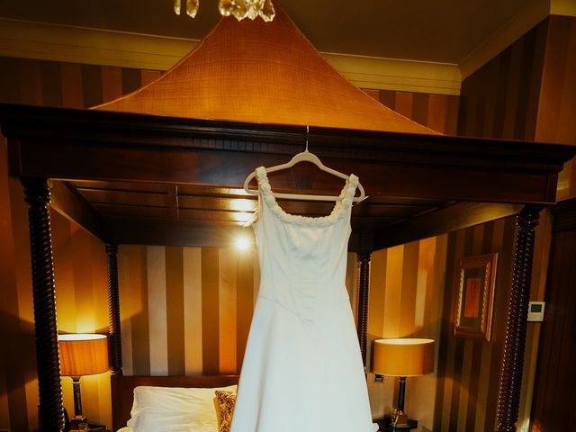 Brin and Sue's Wedding in Haydon Bridge, Northumberland 3