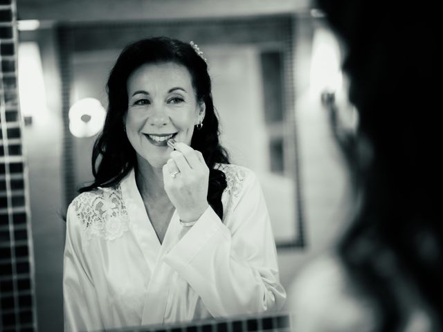 Brin and Sue's Wedding in Haydon Bridge, Northumberland 4