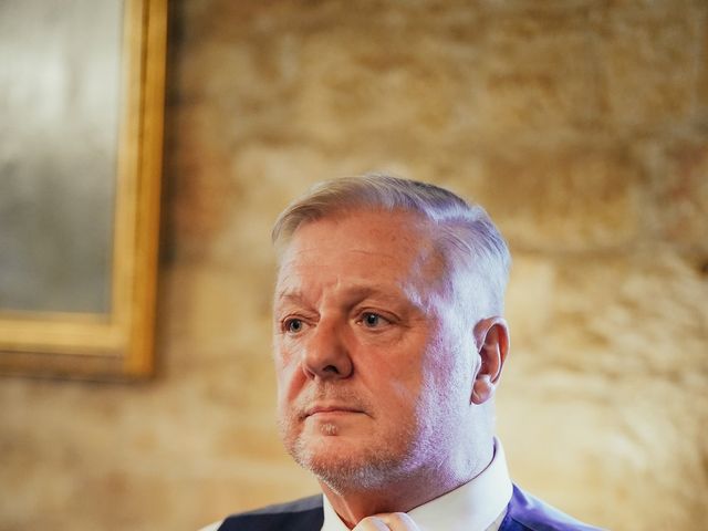 Brin and Sue's Wedding in Haydon Bridge, Northumberland 5