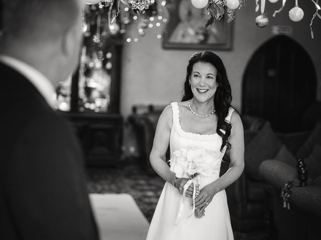 Brin and Sue's Wedding in Haydon Bridge, Northumberland 6