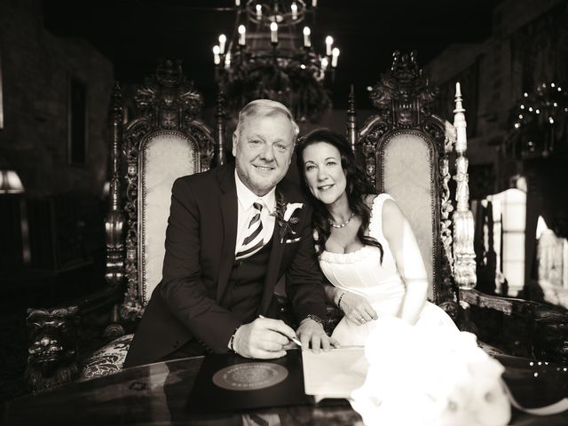 Brin and Sue's Wedding in Haydon Bridge, Northumberland 7